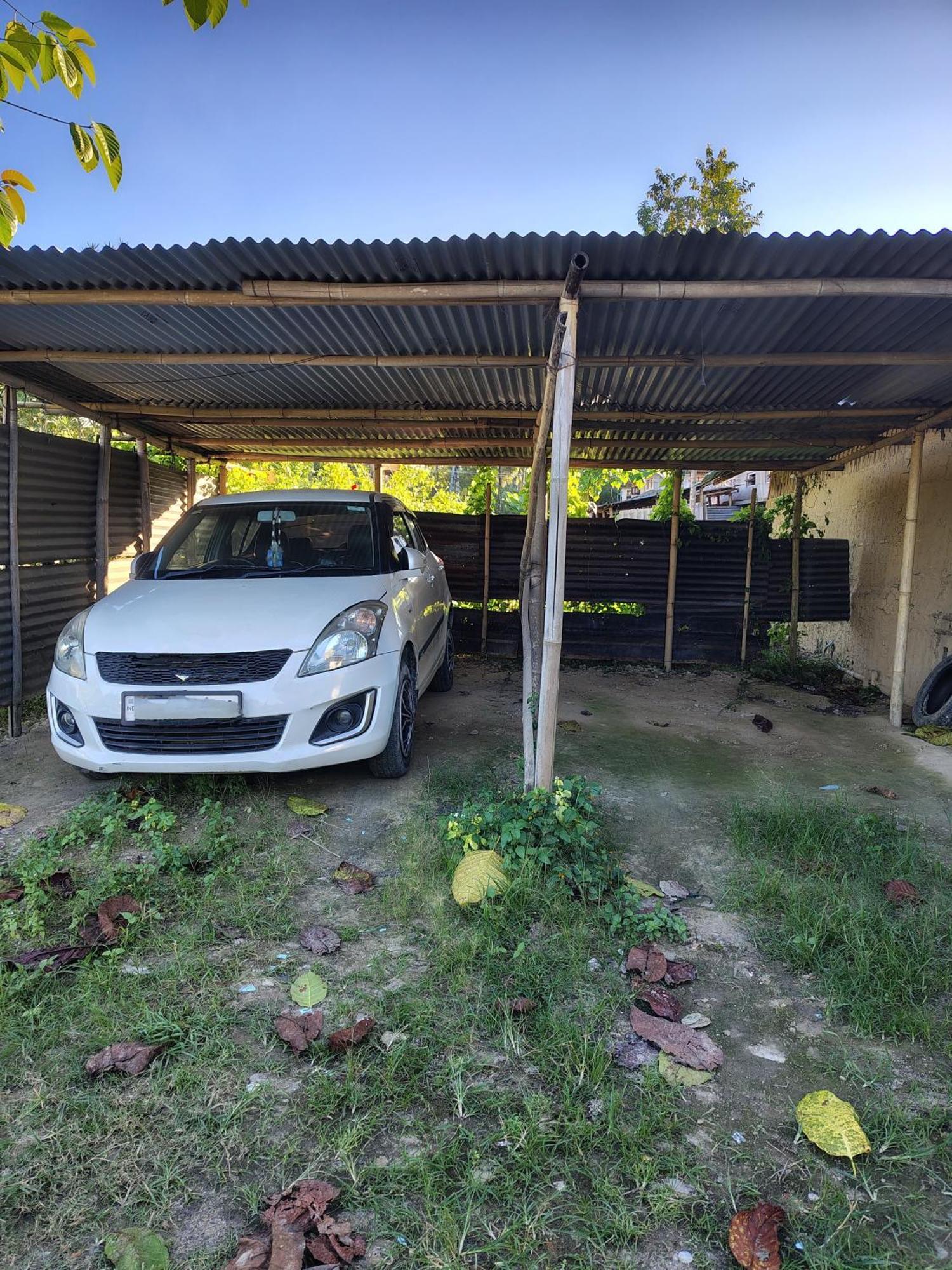 Gayatri Homestay Dibrugarh Eksteriør bilde